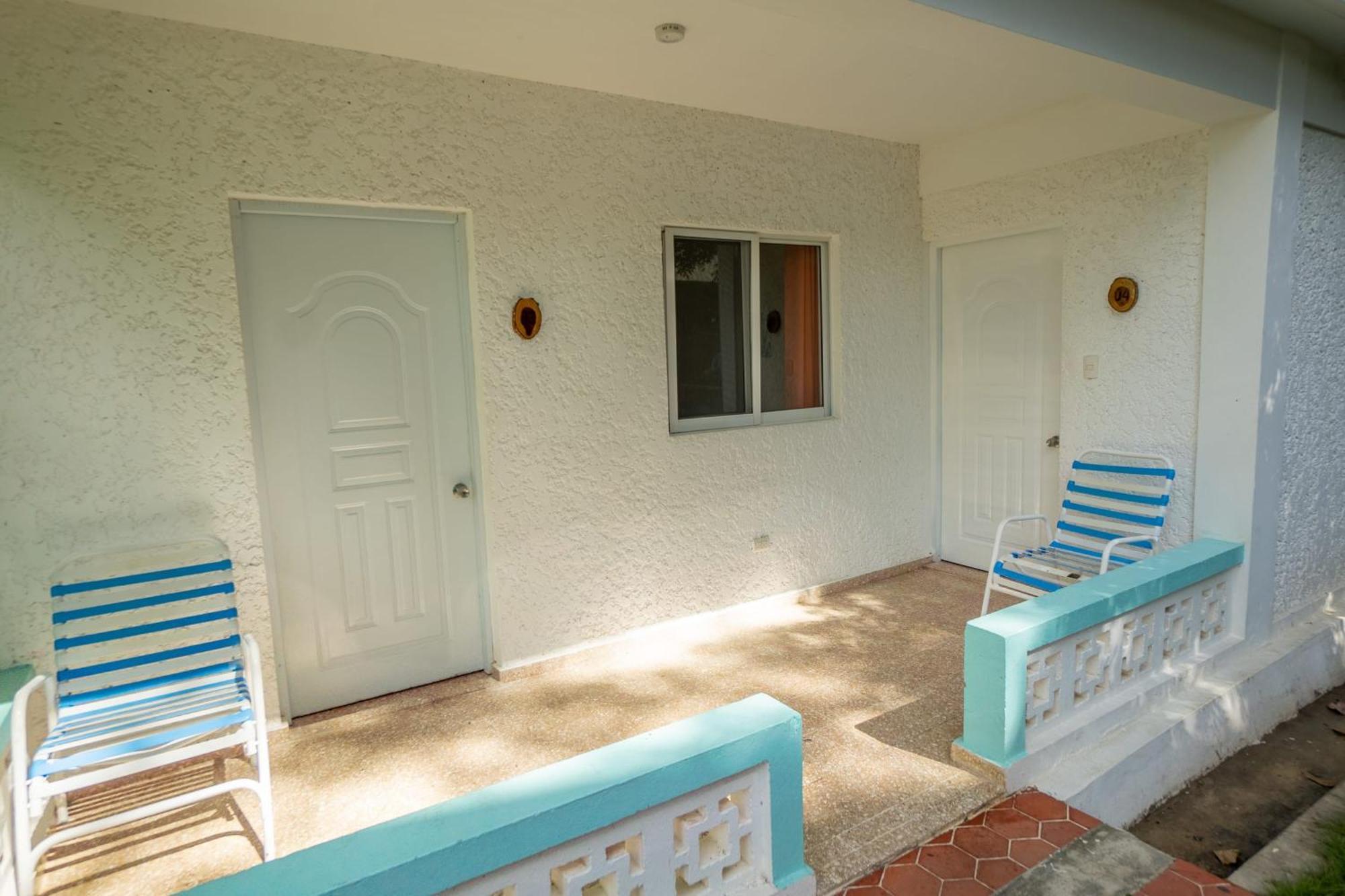 Bungalow #6 At Waterfront Playa Alicia Sosúa Zewnętrze zdjęcie