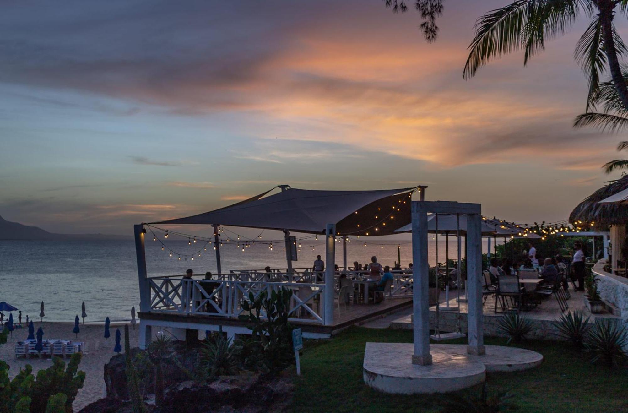 Bungalow #6 At Waterfront Playa Alicia Sosúa Zewnętrze zdjęcie