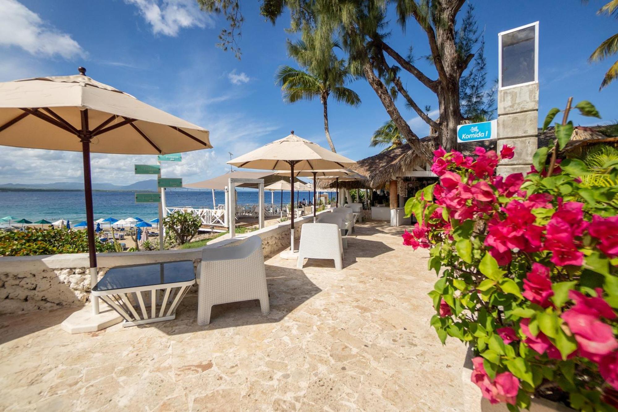 Bungalow #6 At Waterfront Playa Alicia Sosúa Zewnętrze zdjęcie