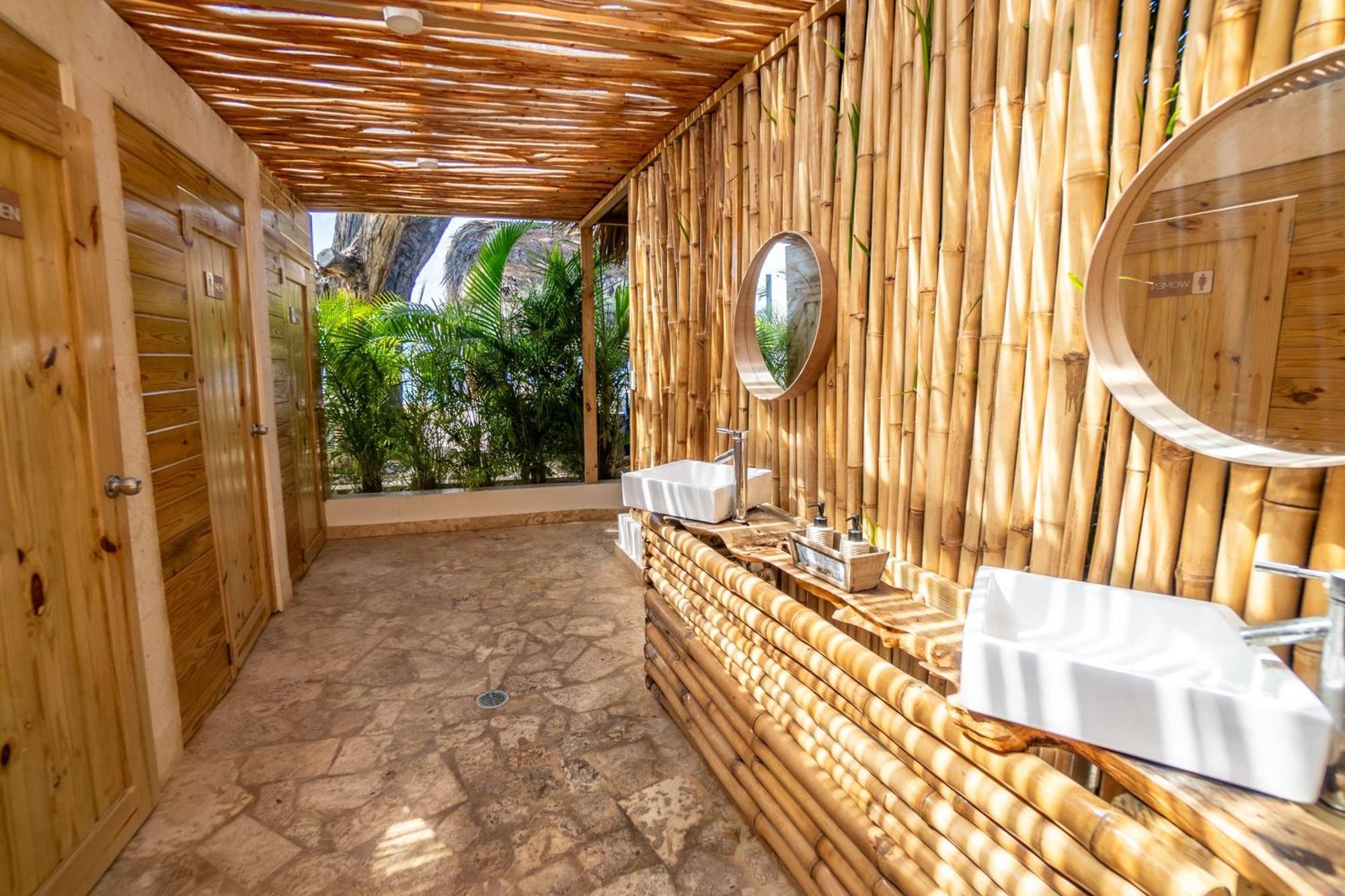 Bungalow #6 At Waterfront Playa Alicia Sosúa Zewnętrze zdjęcie