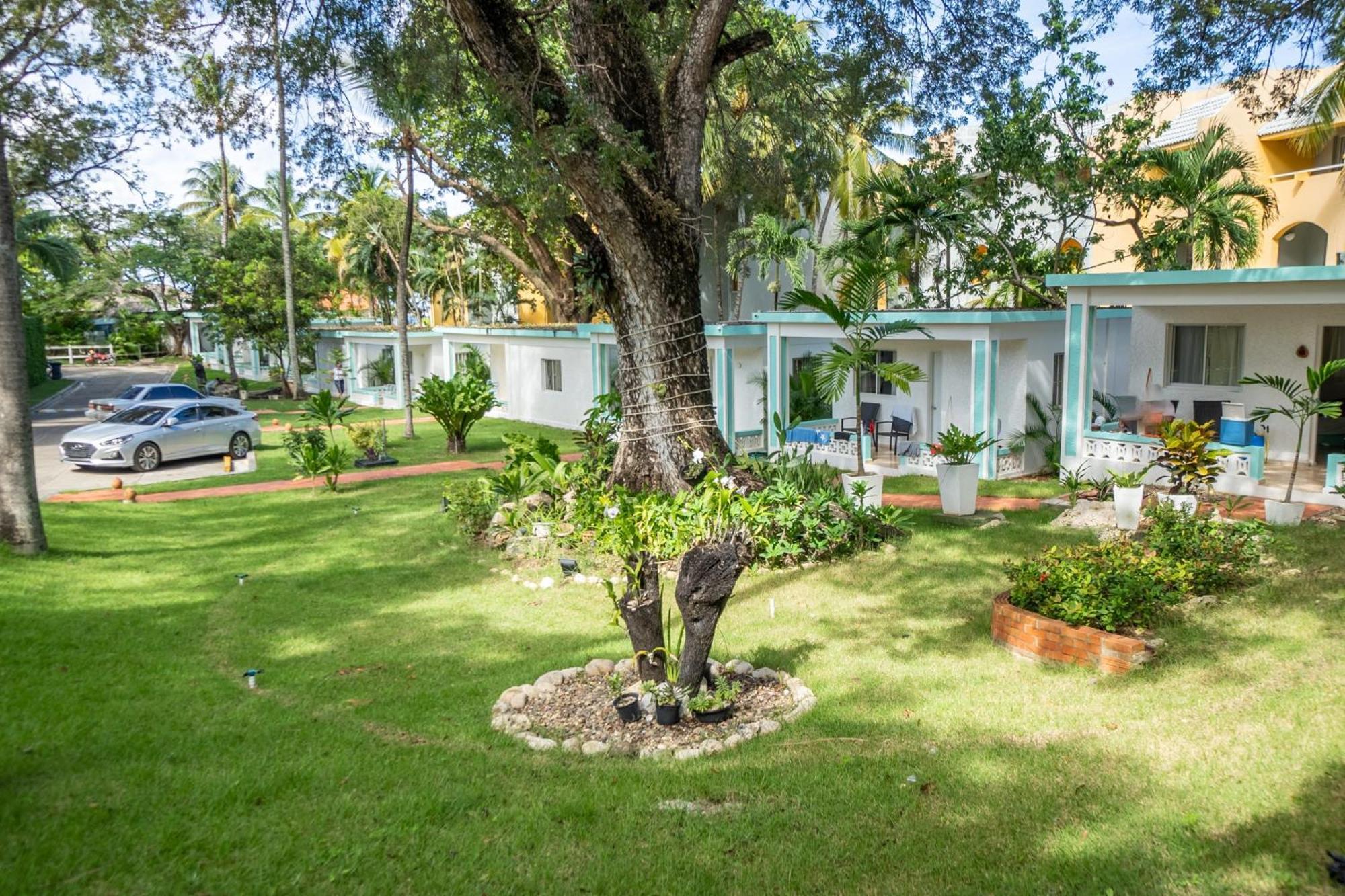 Bungalow #6 At Waterfront Playa Alicia Sosúa Zewnętrze zdjęcie