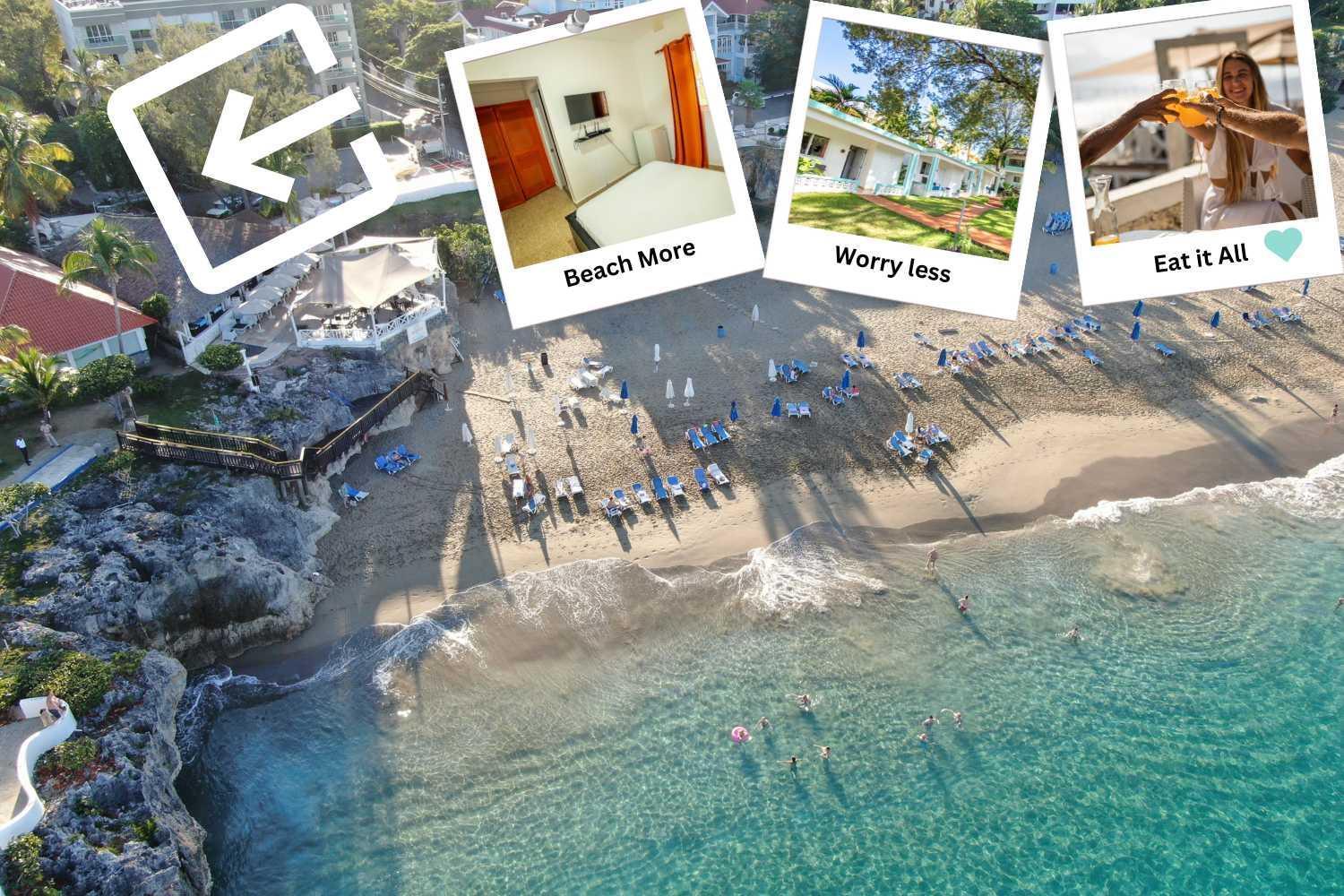 Bungalow #6 At Waterfront Playa Alicia Sosúa Zewnętrze zdjęcie